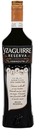 Vermouth Yzaguirre Reserva Rojo